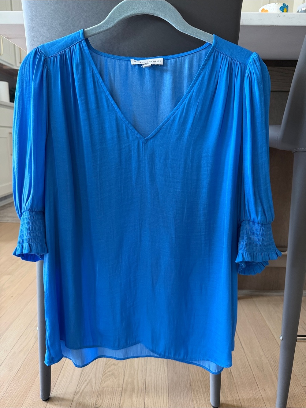 Madison d’Amelie top size Medium like NEW!